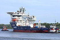 CF FORMIDABLE — Offshore Vessel, Malta flag, built 2026