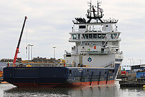 ISLAND CHIEFTAIN — Offshore Vessel, NORWAY flag, built 2009