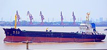 HONGYUN BAOYUE — General Cargo Ship, TANZANIA flag, built 2007