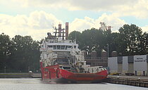 AURORA CHALLENGER — Offshore Vessel, Norway flag, built 2009