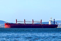 AROSA — Bulk Carrier, Liberia flag, built 2009