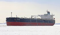 DREPANOS — Oil And Chemical Tanker, Panama flag, built 2012