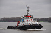 AFON LLIFON — Tug, CYPRUS flag, built 2008