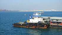 SEA EAGLE — Tug, BAHRAIN flag, built 2007
