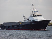 DOÑA ANGELES — Pleasure Craft, MEXICO flag, built 2007