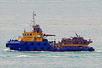ADMIRAL — Offshore Vessel, Mexico flag, built 2008