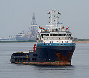 DAY TIDE — Offshore Support Vessel, Vanuatu flag, built 2006