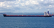 LADYCHARM — Bulk Carrier, Cyprus flag, built 2008