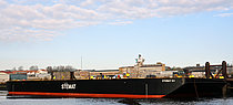 NP 540 — Specialized Cargo Ship, Netherlands flag, built 2007