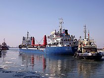 FORTUNATE — General Cargo Ship, PALAU flag, built 2007