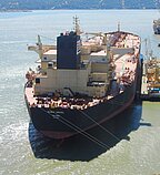 DUBAI ANGEL — Oil And Chemical Tanker, Marshall Islands flag, built 2010