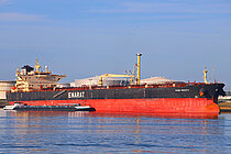 DUBAI BEAUTY — Oil And Chemical Tanker, Marshall Islands flag, built 2011