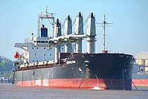 HERAKLITOS — Bulk Carrier, PANAMA flag, built 2011