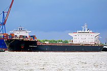 YANNIS GORGIAS — Bulk Carrier, MALTA flag, built 2010