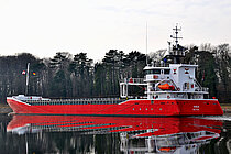 ROBIJN — General Cargo Ship, Netherlands flag, built 2008