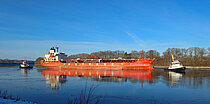 PVT AZURA — Oil And Chemical Tanker, Vietnam flag, built 2009