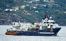 OLYMPIC ZEUS — Offshore Vessel, NORWAY flag, built 2009