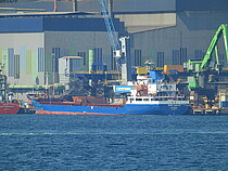 MEHMET IMAMOGLU — General Cargo Ship, TURKEY flag, built 2007