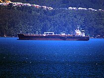 CLEAN RAIDER — Oil And Chemical Tanker, LIBERIA flag, built 2010