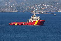 STRATIS Z — Offshore Vessel, Cyprus flag, built 2007