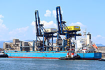 PILION — Bulk Carrier, Barbados flag, built 2010
