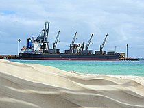BAO NICO — Bulk Carrier, Panama flag, built 2010