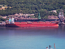 SUDESTADA — Bulk Carrier, Marshall Islands flag, built 2006