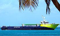 REDFIN — Pleasure Craft, MEXICO flag, built 2006