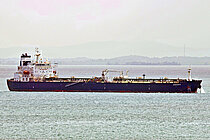 MARGARITA — Double Hull Crude And Oil Products Carrier, Liberia flag, built 2008