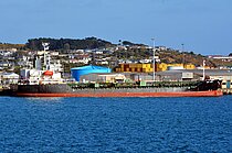 NEW SENA — Oil And Chemical Tanker, Tuvalu flag, built 2010