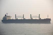 DUBAI SUN — Bulk Carrier, Marshall Islands flag, built 2010