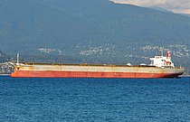 CORONA MAJESTY — Bulk Carrier, Panama flag, built 2007