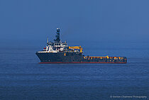 UMKHUSELI — Offshore Vessel, South Africa flag, built 2013