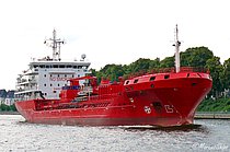 PRIMA — Oil And Chemical Tanker, Malta flag, built 2010