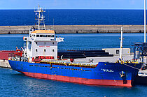 DIMAIZO — General Cargo Ship, The Republic of Panama flag, built 2007