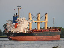 MGD JOY — General Cargo Ship, Malta flag, built 2011