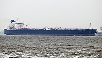 ADEBOLA ADELINE — Double Hull Oil Carrier, Liberia flag, built 2006