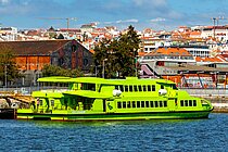 ROAZ CORVINEIRO — Passenger Ship, Portugal flag, built 2008