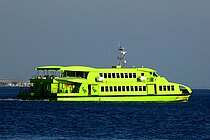 GARCA BRANCA — Passenger Ship, Portugal flag, built 2008