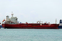 SC QINGDAO — Oil And Chemical Tanker, HONG KONG flag, built 2008