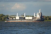MANISA SOFIA — General Cargo Ship, Portugal flag, built 2011