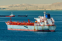 MERSIN — Oil And Chemical Tanker, PANAMA flag, built 2009