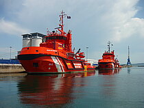 MARIA PITA — Tug, SPAIN flag, built 2008