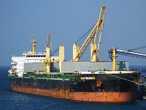 CHENG HE — Bulk Carrier, China flag, built 2010
