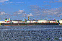 VIOLANDO — Oil And Chemical Tanker, Greece flag, built 2009