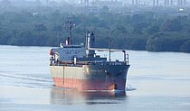 TROPICAL VENUS — General Cargo Ship, Panama flag, built 2009