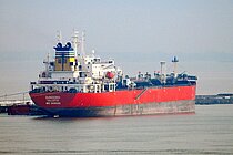 SUNDORO — Oil And Chemical Tanker, Republic of Malta flag, built 2009