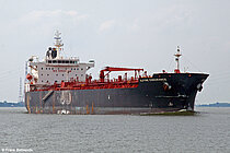 CLEAN SANCTUARY — Oil And Chemical Tanker, LIBERIA flag, built 2009