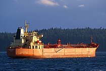 ALLIED PACIFIC — Oil And Chemical Tanker, United States of America flag, built 2010