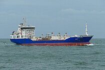 STOC NIKE — Oil And Chemical Tanker, Malta flag, built 2009